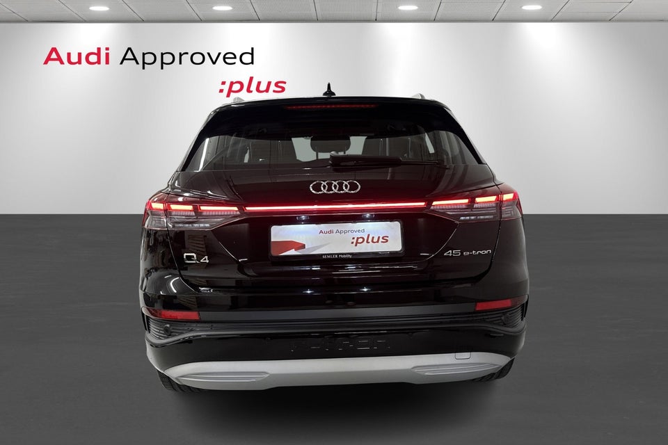 Audi Q4 e-tron 45 Progress 5d