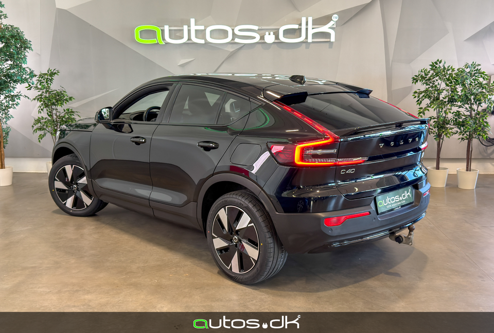 Volvo C40 P6 ReCharge Plus 5d