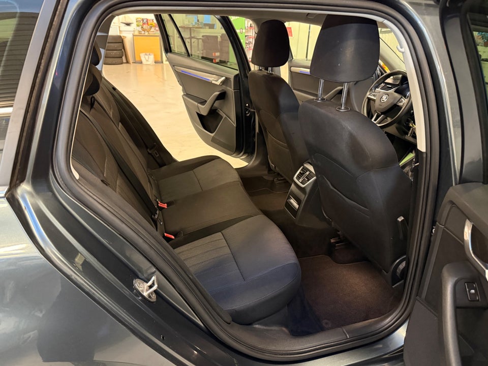 Skoda Octavia 1,5 TSi 150 Style Combi DSG 5d