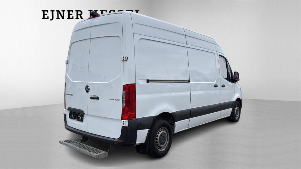 Mercedes Sprinter 314 2,2 CDi A2 Kassevogn aut. FWD