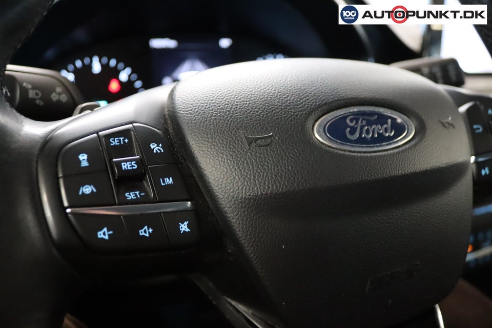 Ford Focus 1,5 EcoBlue Titanium stc. aut. 5d