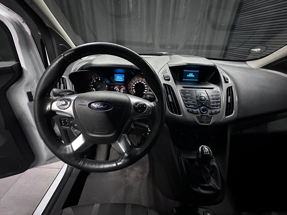 Ford Transit Connect 1,6 TDCi 95 Ambiente lang 5d