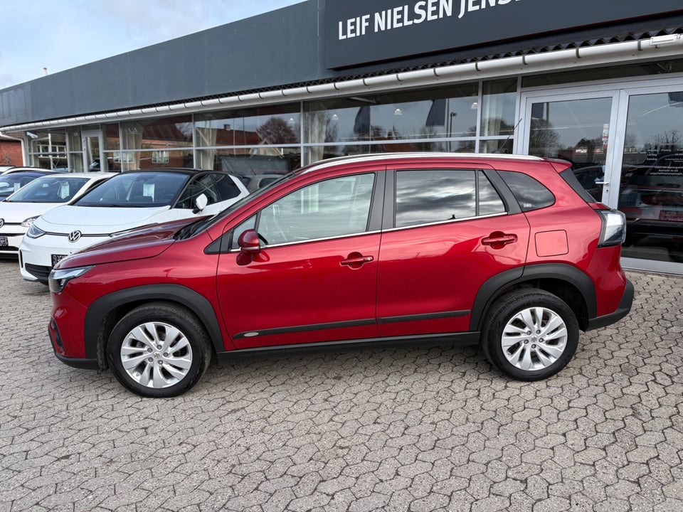 Suzuki S-Cross 1,4 mHybrid Active 5d