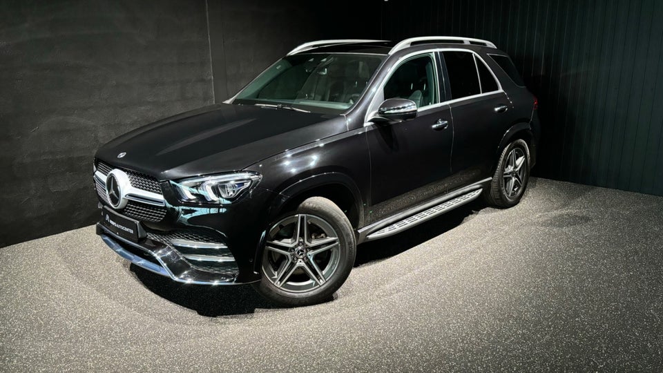 Mercedes GLE400 d 2,9 AMG Line aut. 4Matic 5d