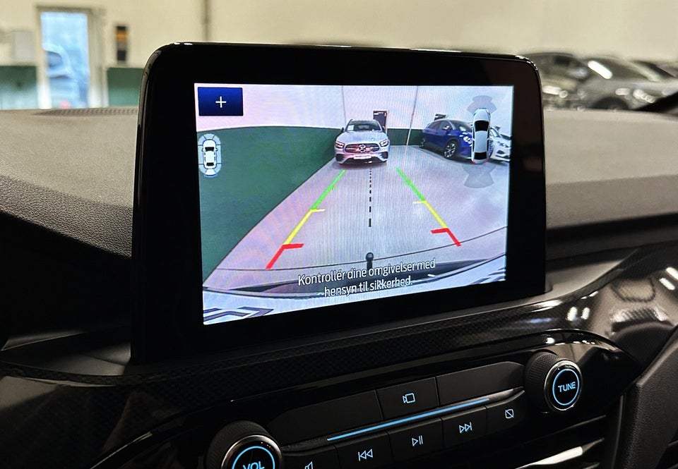 Ford Kuga 2,5 PHEV ST-Line X CVT 5d