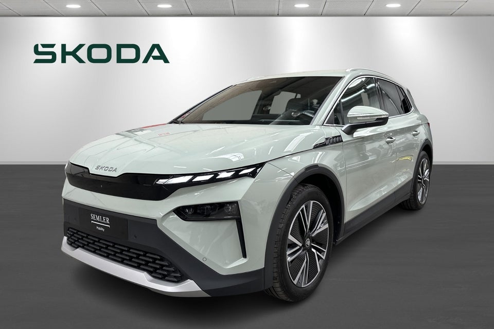 Skoda Elroq 85 iV Advanced 5d