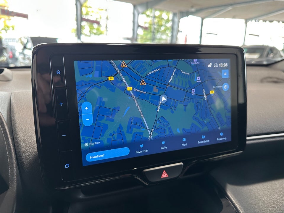 Toyota Yaris Cross 1,5 Hybrid Style Tech e-CVT 5d