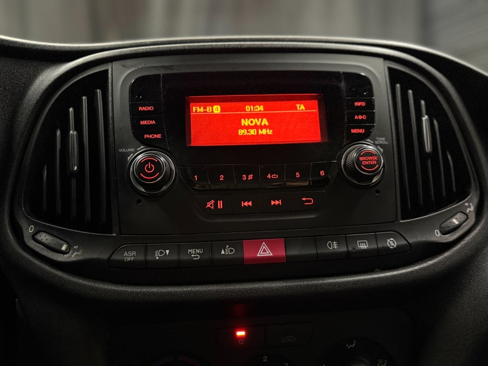 Fiat Doblò Cargo 1,3 MJT 95 Professional+ L2