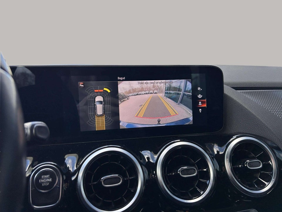 Mercedes B250 e 1,3 Progressive aut. 5d