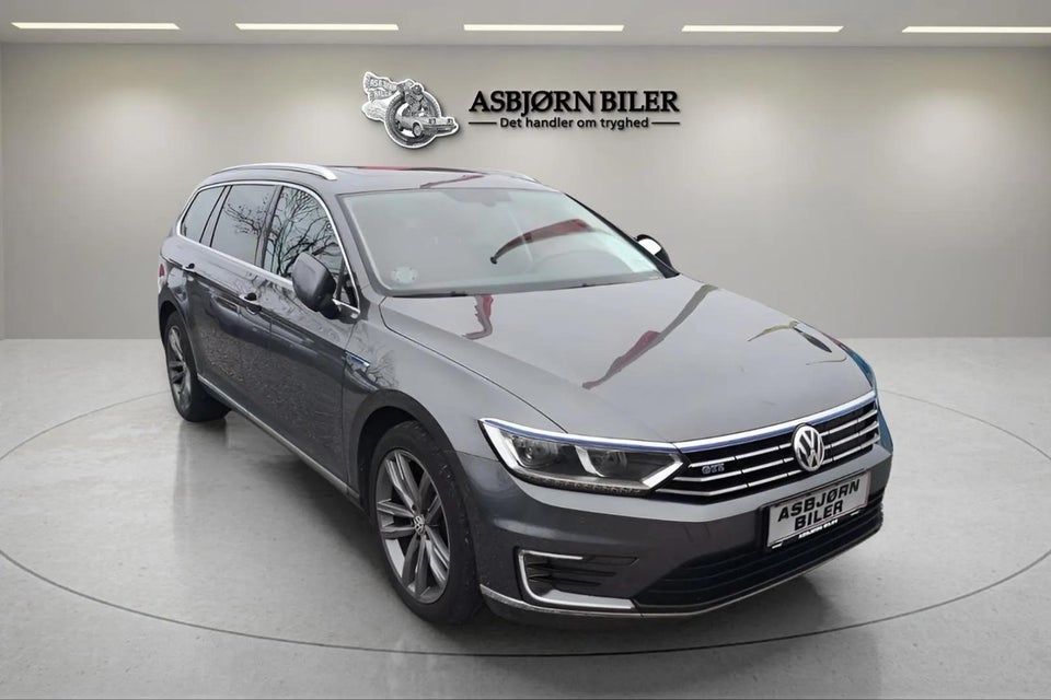 VW Passat 1,4 GTE Variant DSG 5d