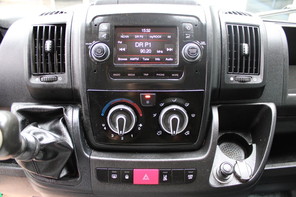 Fiat Ducato 30 2,3 MJT 140 Kassevogn L2H1 Pro