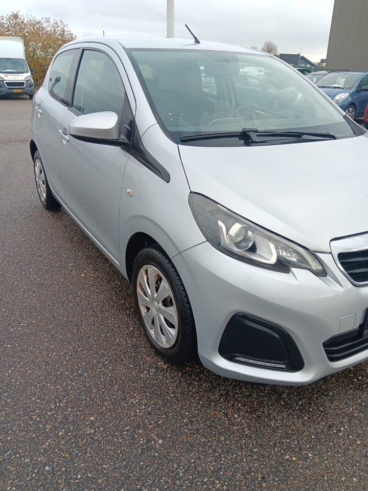 Peugeot 108 1,0 e-VTi 69 Active TOP! 5d