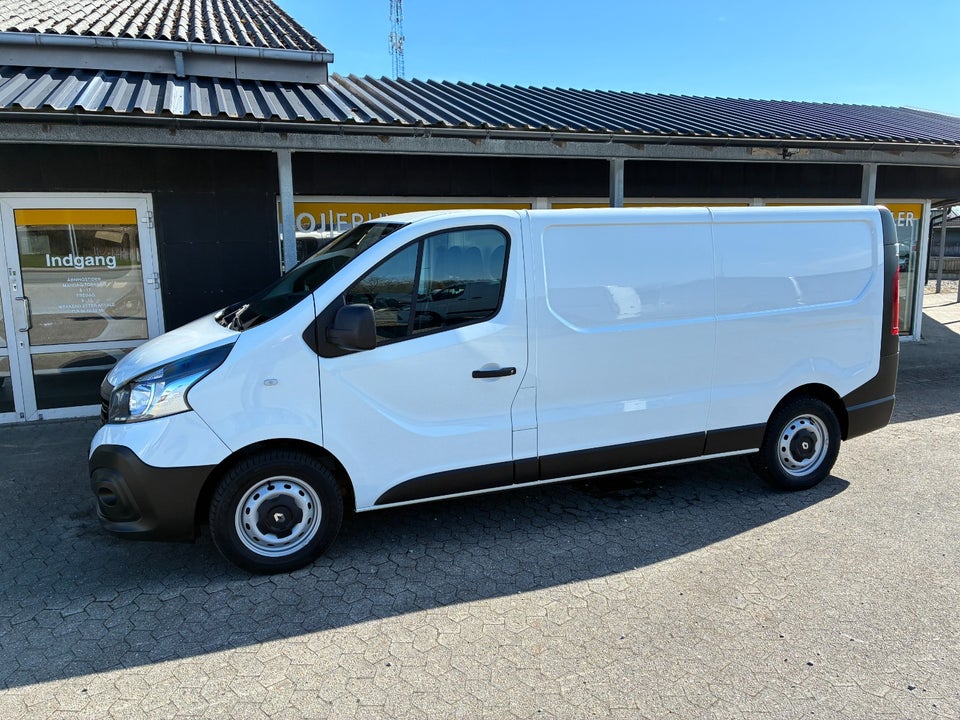 Renault Trafic T29 1,6 dCi 120 L2H1