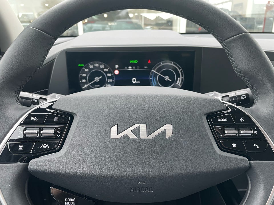 Kia Niro 64 EV 5d