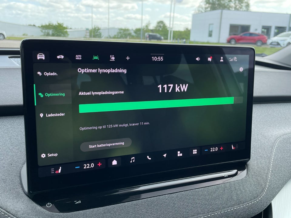 Skoda Enyaq 85 iV Loft 5d