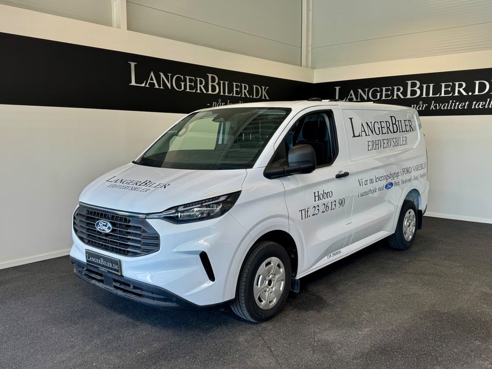 Ford Transit Custom 320 L1 2,0 EcoBlue Trend