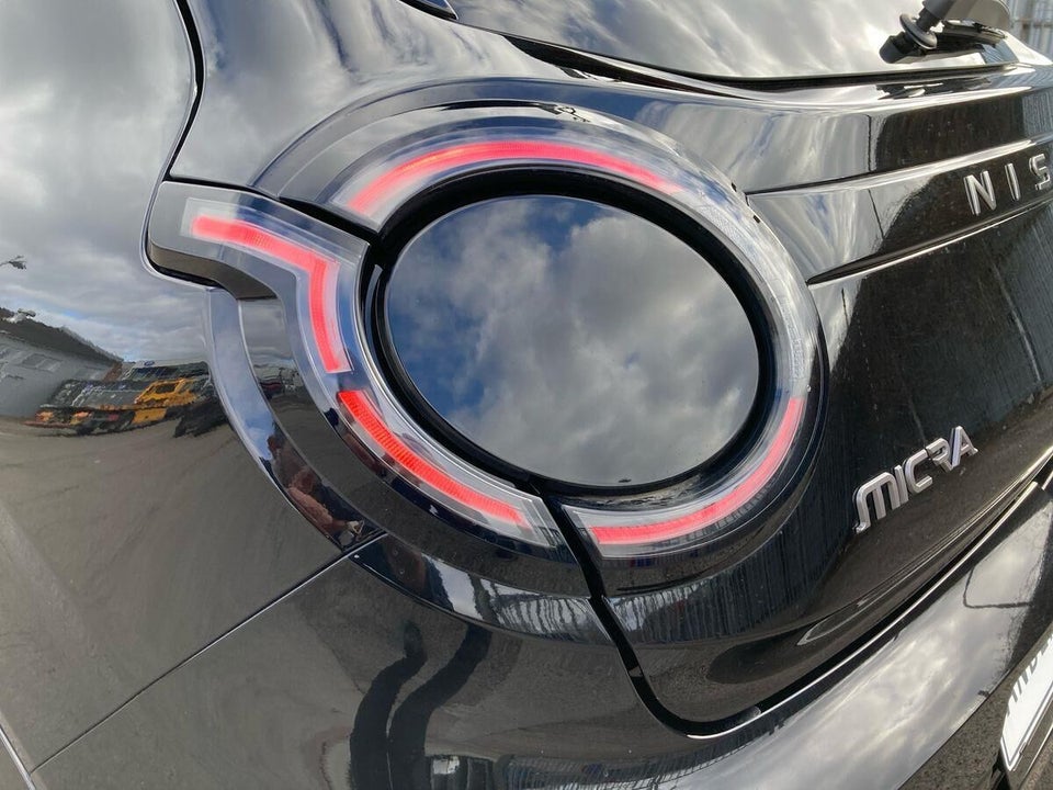 Nissan Micra 52 Advance 5d