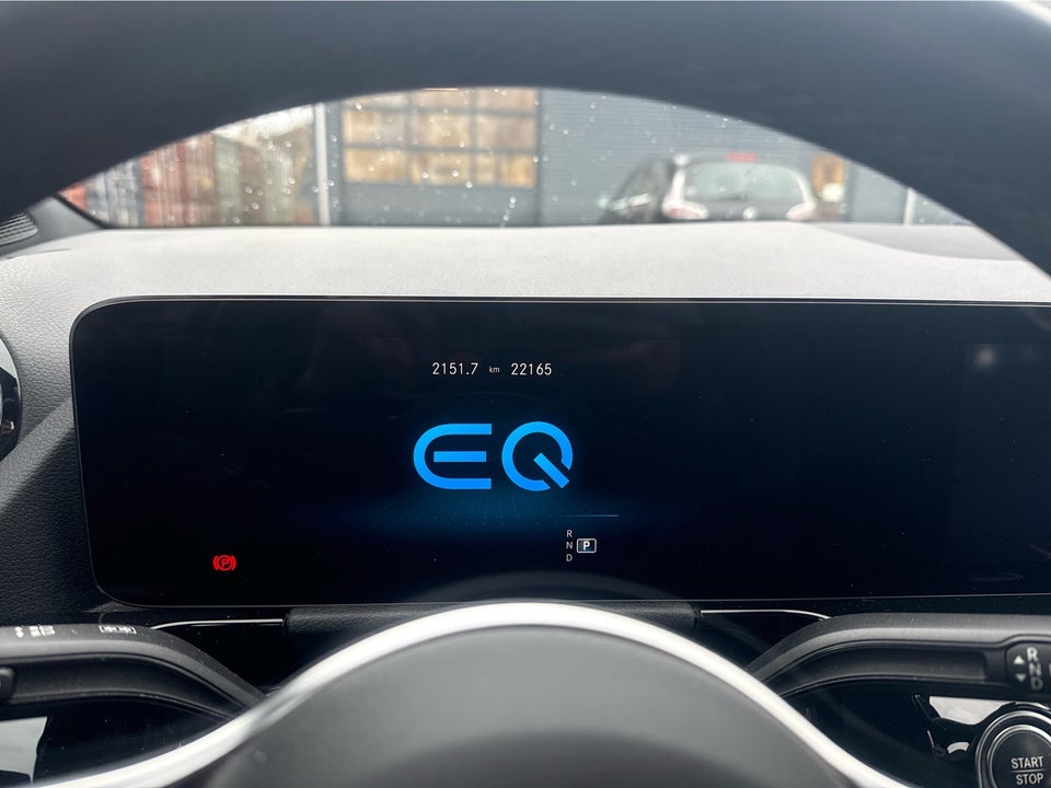 Mercedes EQA250 Progressive 5d