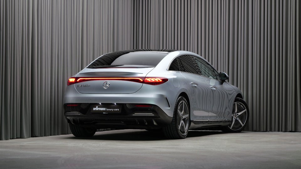 Mercedes EQE350+ AMG Line 4d