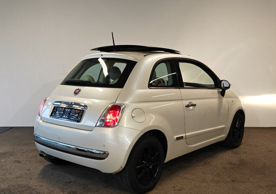 Fiat 500 1,2 Lux 3d