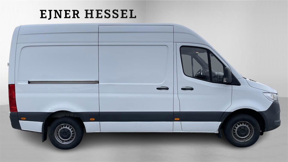 Mercedes Sprinter 316 2,2 CDi A2 Kassevogn aut. RWD