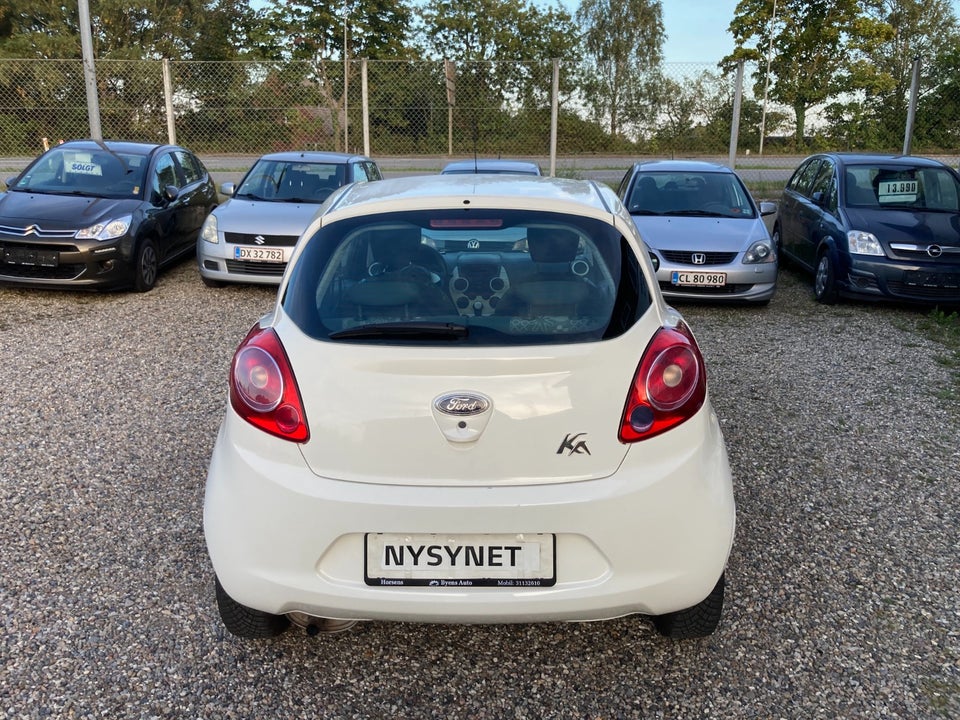 Ford Ka 1,2 Trend 3d