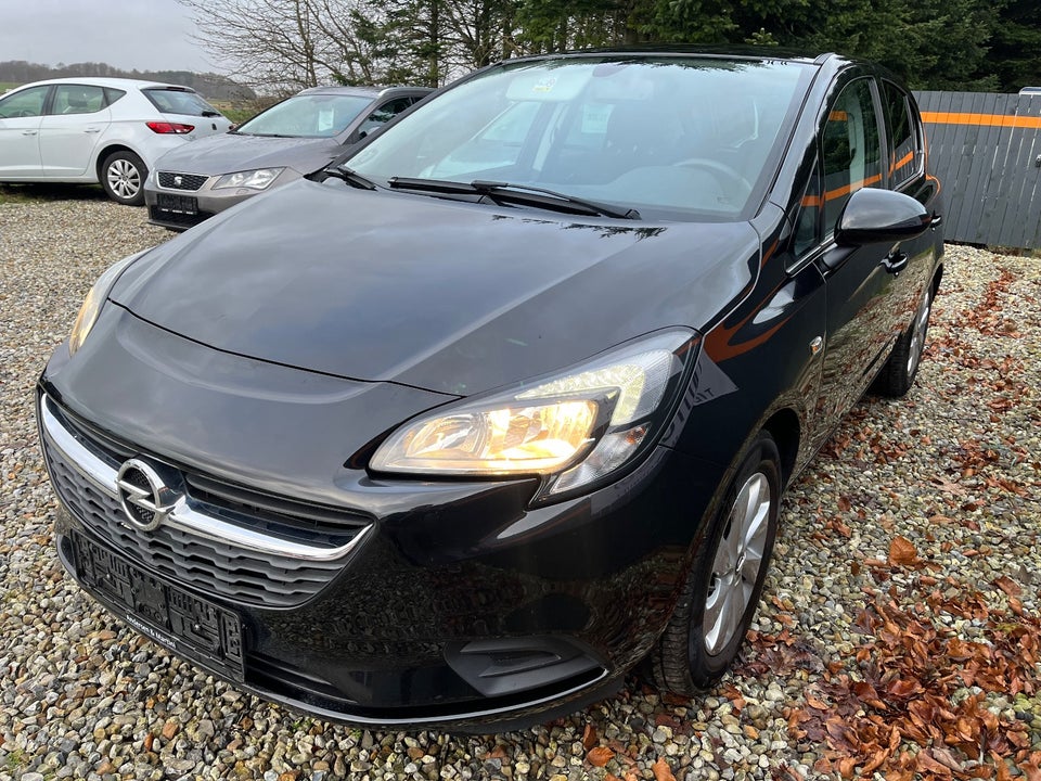 Opel Corsa 1,4 16V Enjoy+ 5d
