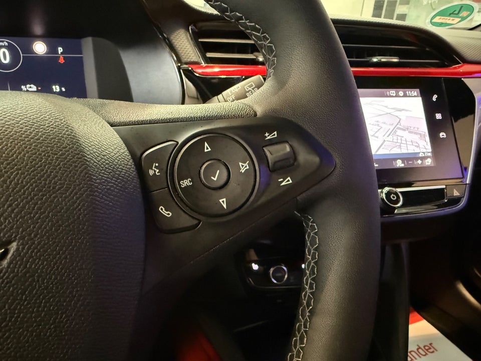 Opel Corsa-e 50 GS-Line 5d