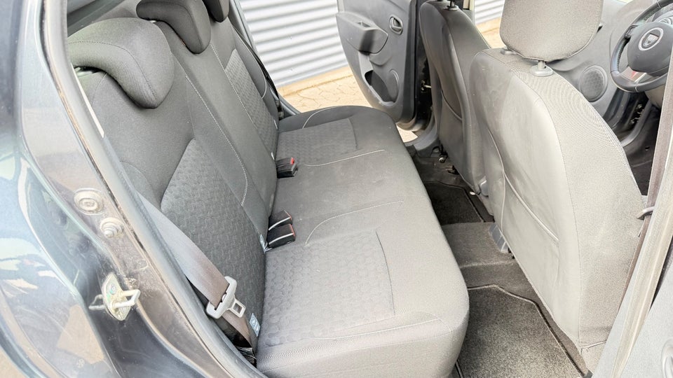 Dacia Logan 0,9 TCe 90 Ambiance MCV 5d