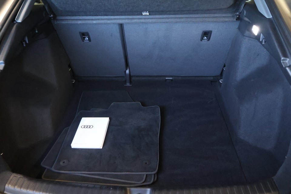 Audi Q4 e-tron 45 Progress Sportback 5d