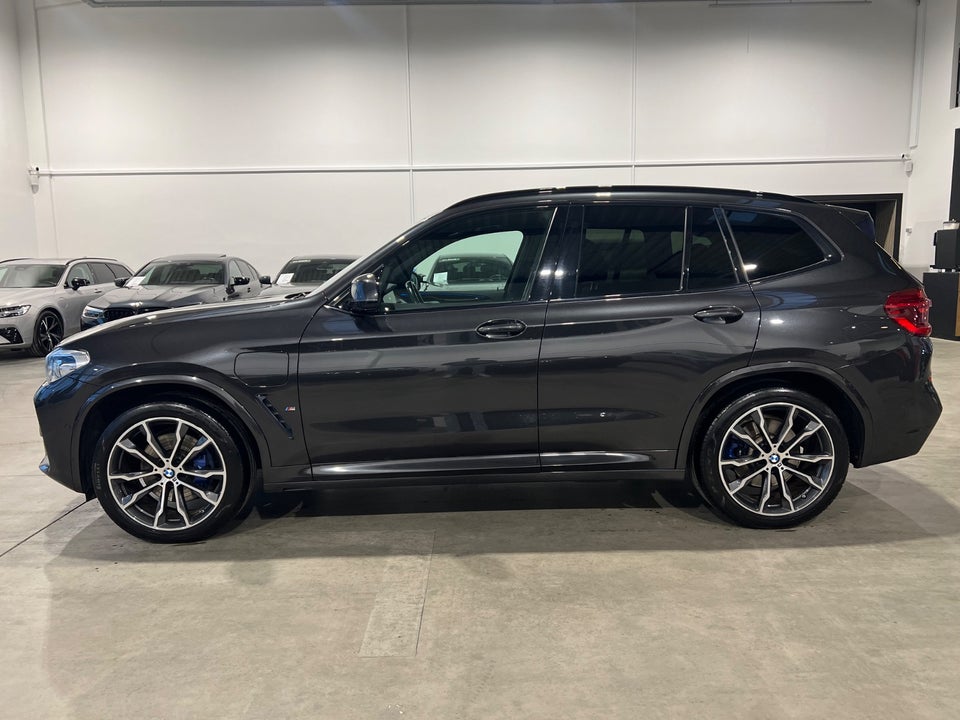 BMW X3 2,0 xDrive30e M-Sport aut. 5d