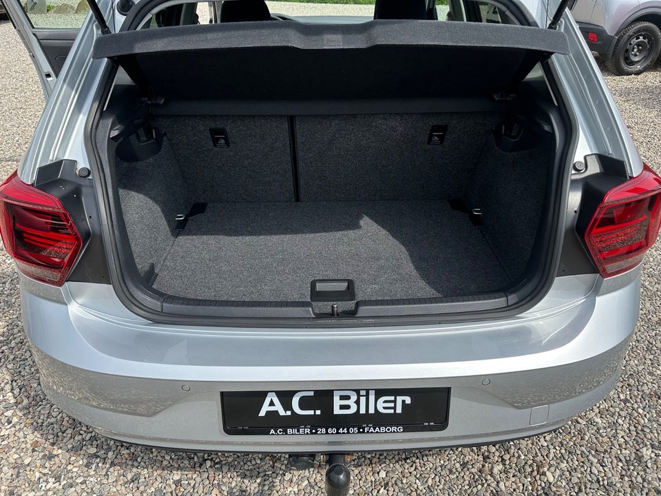 VW Polo 1,0 TSi 115 Highline 5d