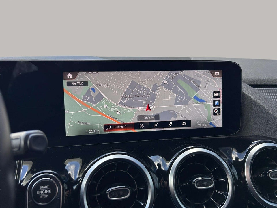 Mercedes B250 e 1,3 Progressive aut. 5d