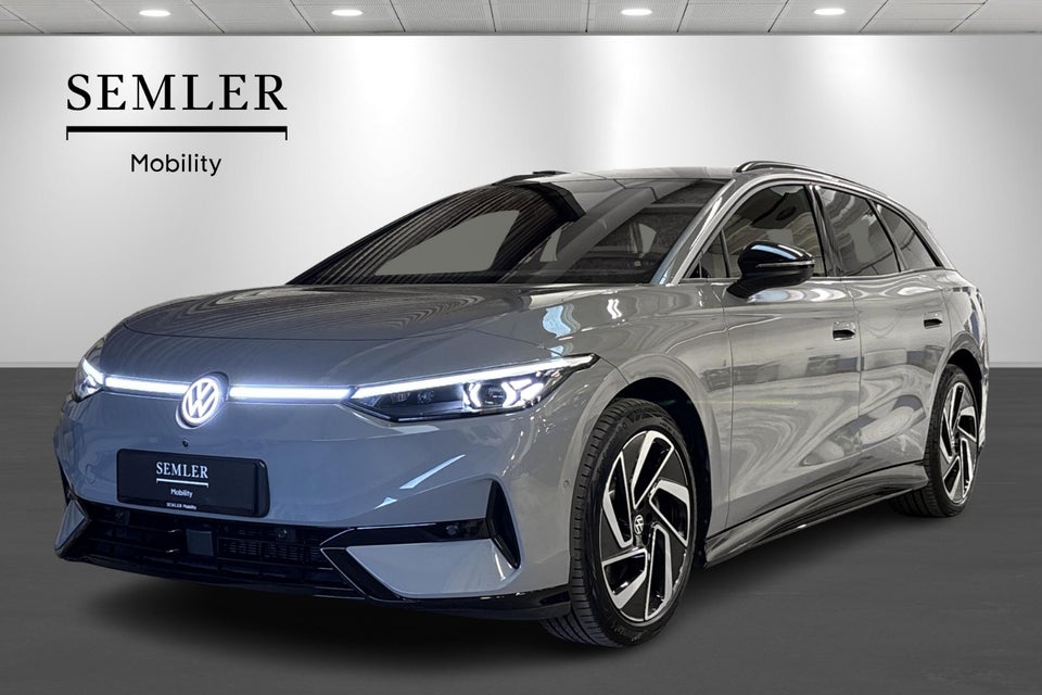 VW ID.7 86 Style S+ Tourer 5d
