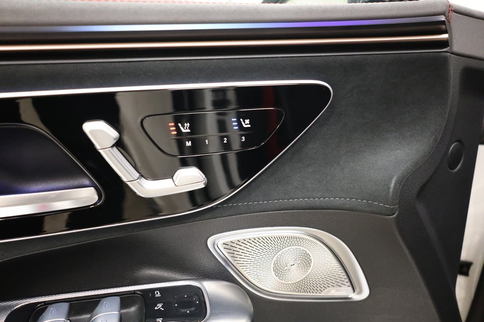 Mercedes EQE53 AMG 4Matic+ 4d
