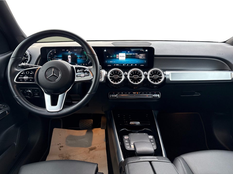 Mercedes GLB200 1,3 Progressive Line aut. 7prs 5d