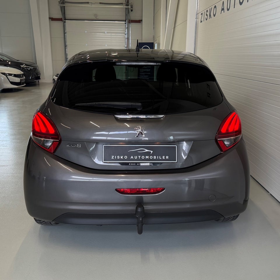 Peugeot 208 1,6 BlueHDi 100 Active 5d