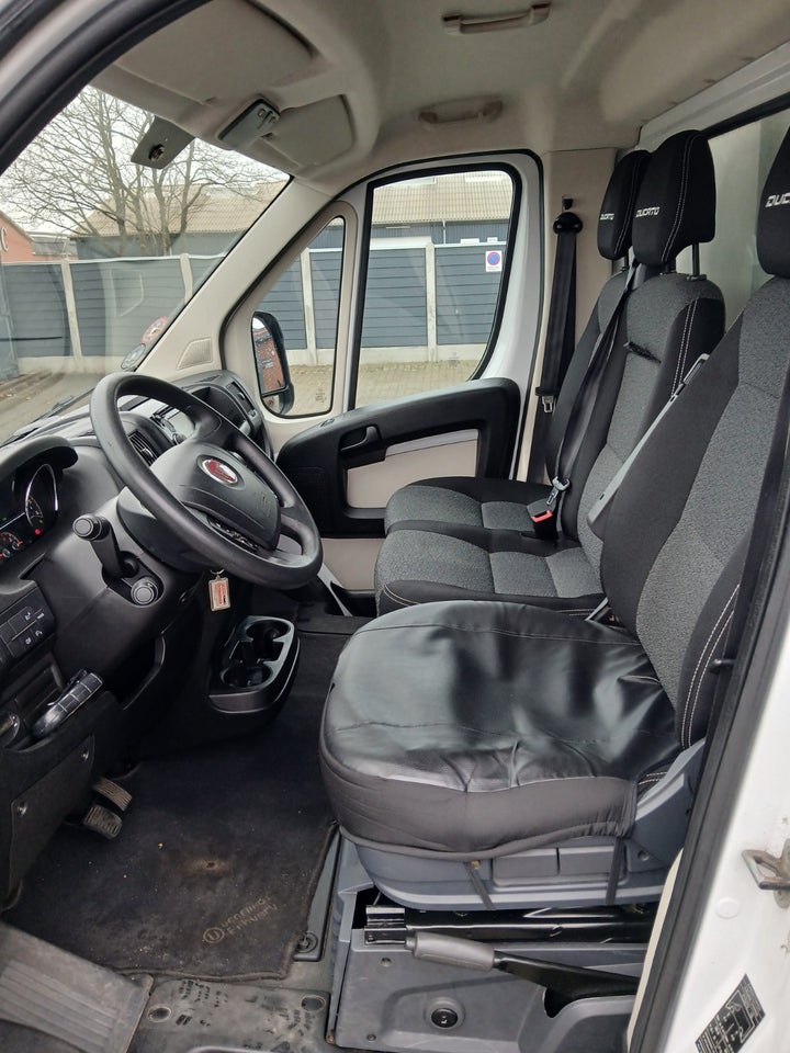 Fiat Ducato 35 2,3 MJT 150 Alukasse m/lift 2d