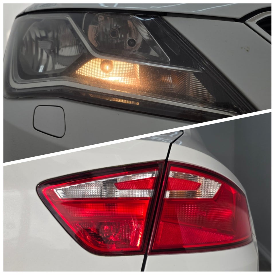 Seat Toledo 1,4 TSi 125 Style DSG 5d