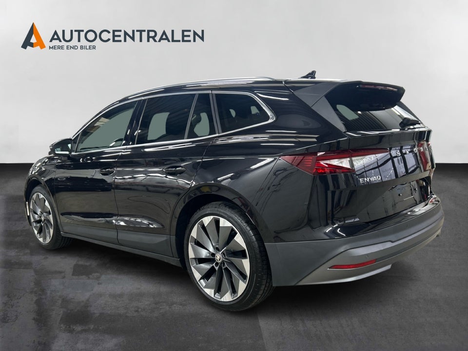 Skoda Enyaq 80 iV Suite 5d