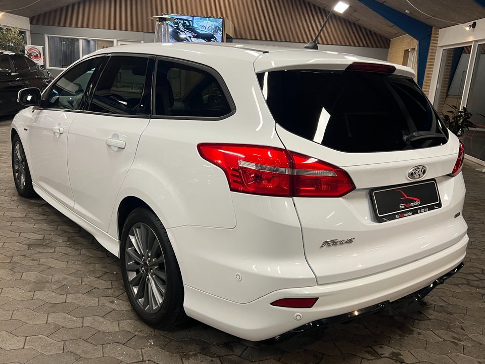 Ford Focus 1,0 SCTi 125 ST-Line+ stc. 5d