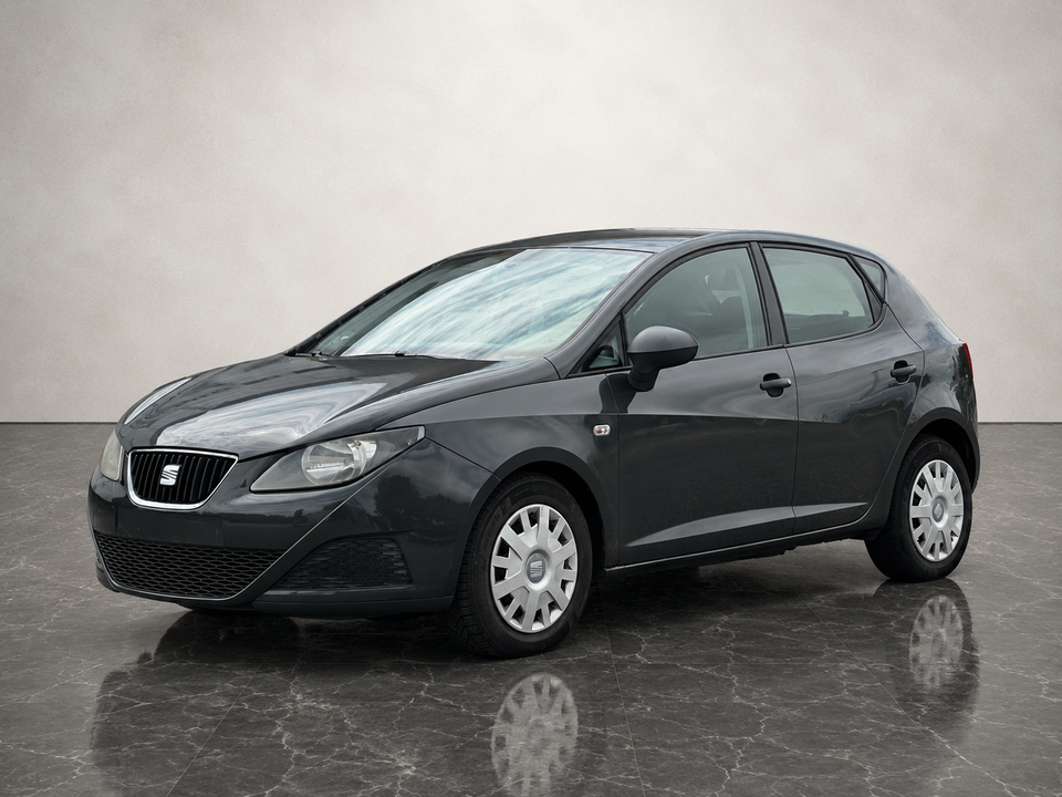 Seat Ibiza 1,4 16V 85 Reference 5d