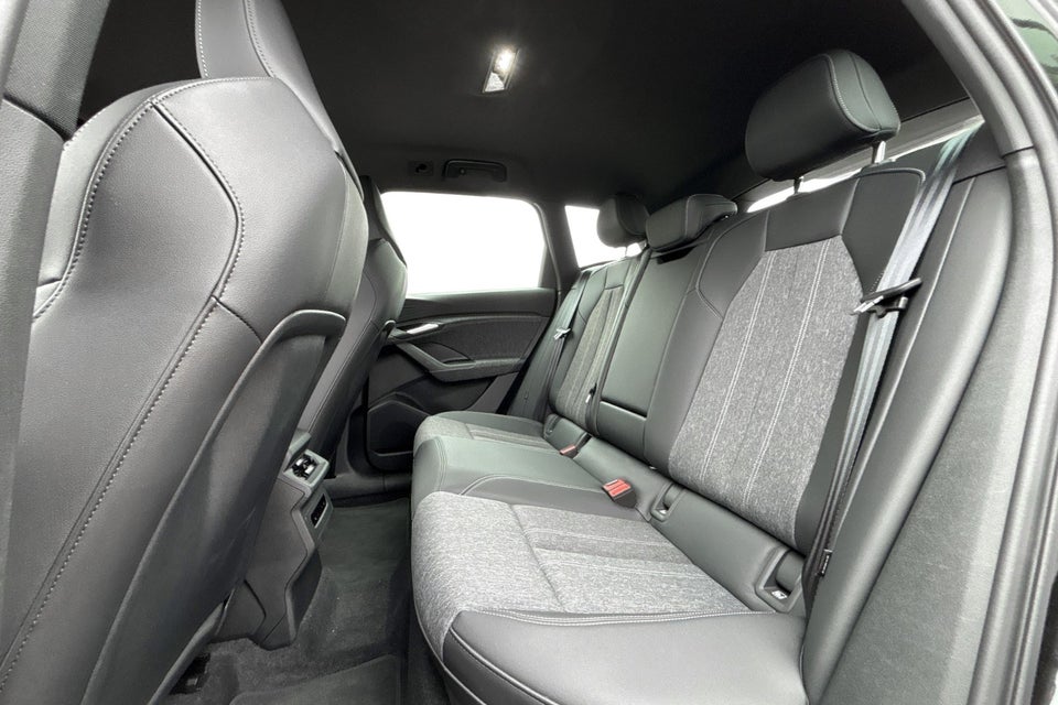 Audi Q6 e-tron Progress plus performance 5d