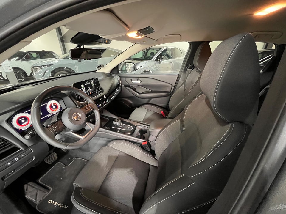 Nissan Qashqai 1,3 mHEV N-Connecta X-tr. 5d