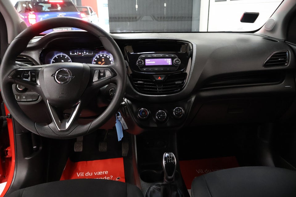 Opel Karl 1,0 Enjoy 5d