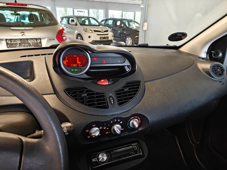 Renault Twingo 1,2 16V E Expression 3d