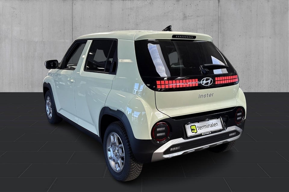 Hyundai Inster 49 Advanced 5d