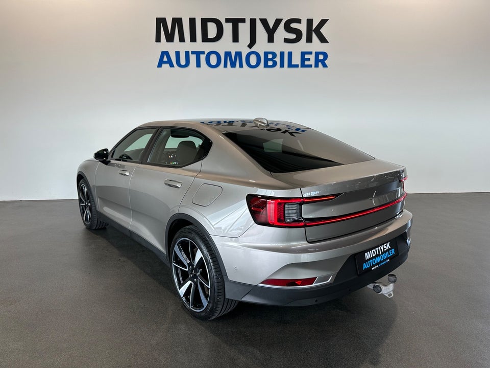 Polestar 2 Long Range AWD 5d