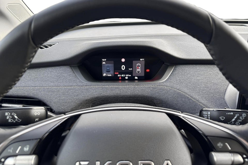 Skoda Elroq 85 iV Loft 5d