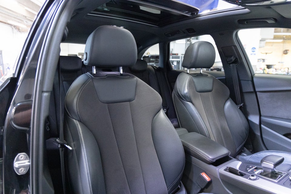 Audi S4 3,0 TFSi Avant quattro Tiptr. 5d
